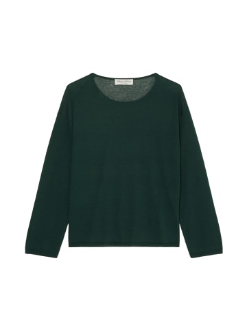 Marc O'Polo Feinstrick-Pullover oversized in midnight pine