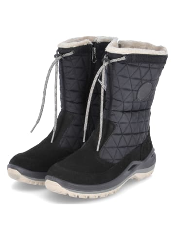 LOWA Snowboots FEDAIA in Schwarz