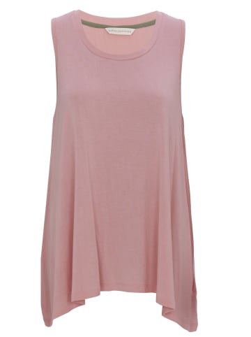 Cyberjammies Ivy Womens Jersey Relaxed Vest in Pink