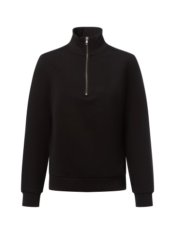 Marie Lund Sweatshirt in schwarz