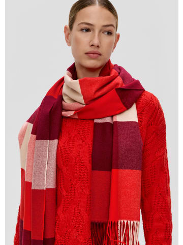 s.Oliver Tuch  in  30N6_rot