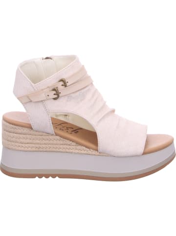 Blowfish Keilsandaletten Shoop Rope in beige
