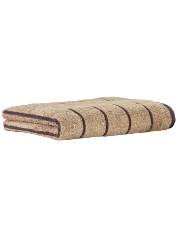 Cawö Duschtuch 1er Pack in Sand