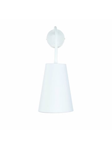 Licht-Erlebnisse Wandlampe (B)13 x (H)40 cm in WeißWeiß