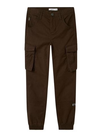 name it Cargohose NITBAMGO regular fit Workerstyle in delicioso