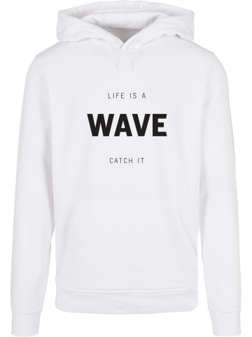 Merchcode Merchcode Kapuzenpullover in white