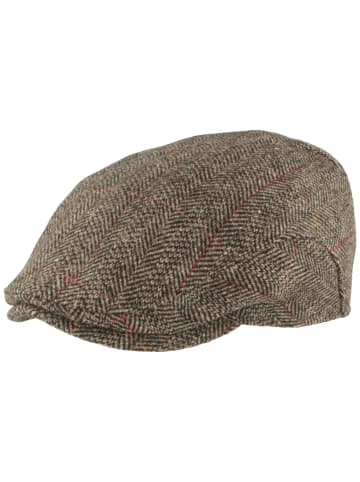 BREITER Mütze mit Ohrenschutz in schwarz