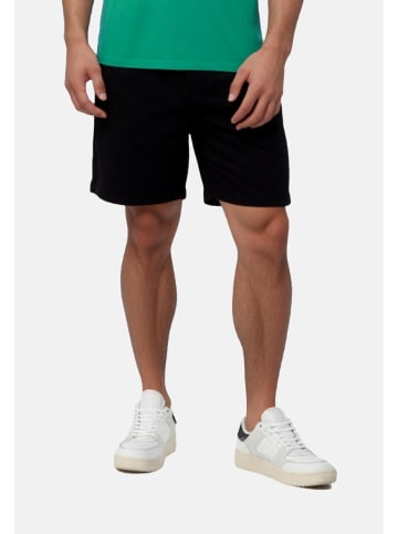 Jack & Jones Shorts 'Jaiden' in schwarz