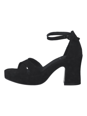 S.OLIVER RED LABEL Sandalen in Schwarz