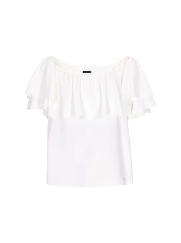 DreiMaster Women Blouse in offwhite