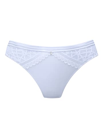 s.Oliver String in eisblau