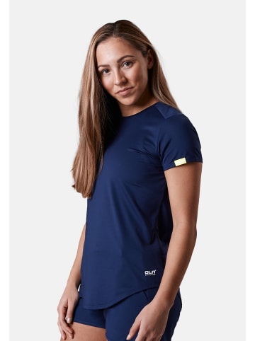CLN Athletics T-Shirt Lucy in dark blue