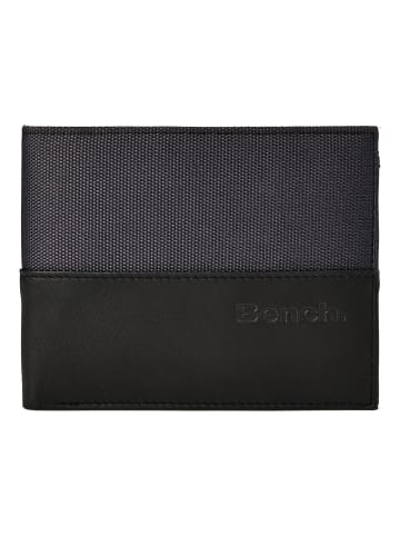 Bench Geldbörse 11.5 cm in grau