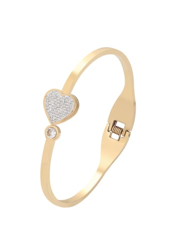 faina Bracelet in Gold