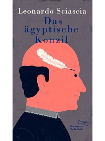 AB Die Andere Bibliothek Das ägyptische Konzil