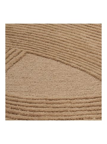 ebuy24 Teppich Rikke Natur 300 x 200 cm