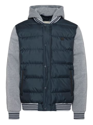 BLEND Collegejacke BHERNIE in Dunkelblau