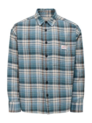 Only&Sons Hemd 'JACK LS FLANNEL' in mehrfarbig
