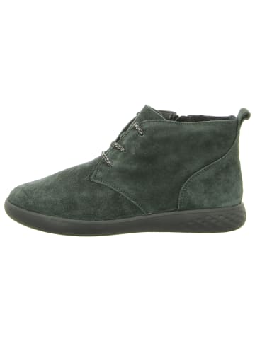 WALDLÄUFER Stiefelette in grün