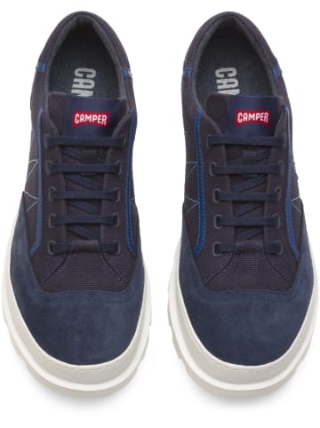 Camper Sneaker " Brutus " in Blau