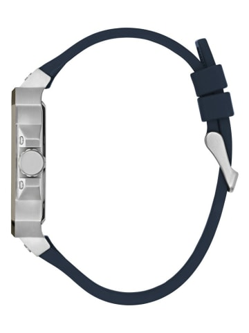 Guess Analoguhr für Herren in blau