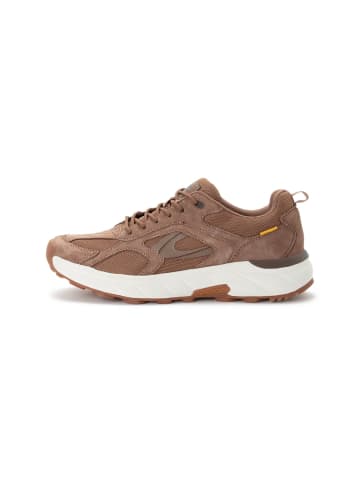 Camel Active Sneaker mit griffiger Sohle in Braun