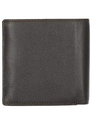 PICARD Franz 1 - Geldbörse 3cc 10 cm Rindsleder (cafe) in cafe