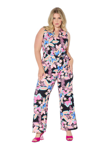 Ulla Popken Hosen in schwarz