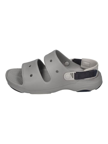 Crocs Clogs CLASSIC ALL TERRAIN SANDAL in grau