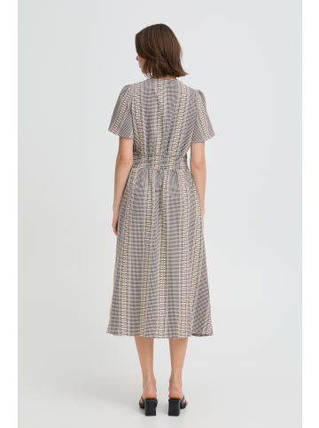 Fransa Casual FRBRONWEN Regular fit in BLACK CHECK W. EMB.