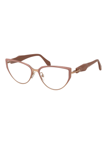 Ana Hickmann Damen Optische Fassungen Katzenauge Rose