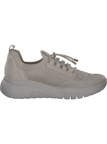 Gabor Fashion Schnürschuhe in oak (Glitter)