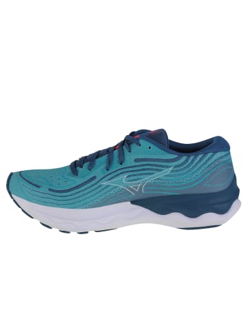 Mizuno Mizuno Wave Skyrise 4 in Blau