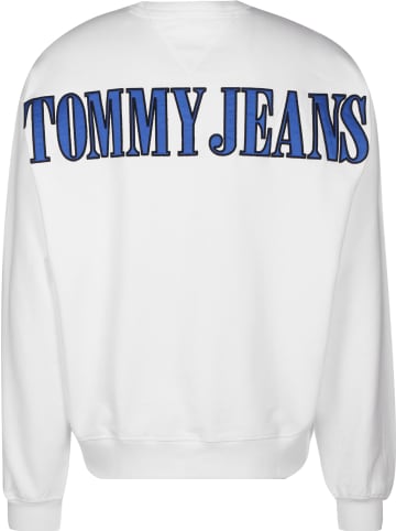 Tommy Hilfiger Rundhalsausschnitt in white