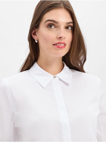 JOOP! Bluse Brianne in weiß