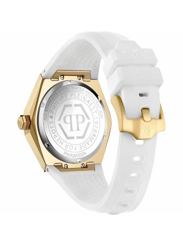 Philipp Plein Analoguhr für Damen in gold