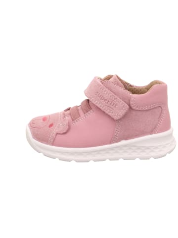 superfit Lauflernschuh BREEZE in Rosa