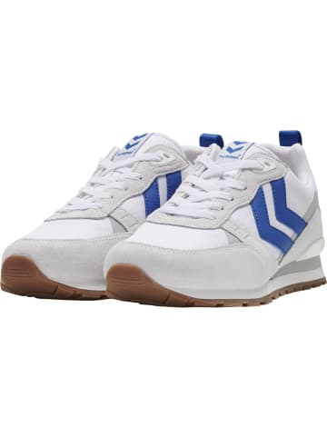 Hummel Sneaker Thor Nylon in WHITE/BLUE