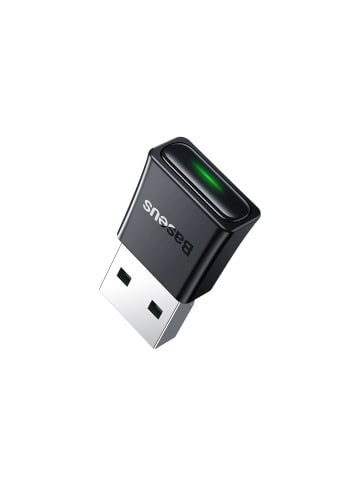 Baseus Baseus BA07 Bluetooth-USB-Adapter – Schwarz - Bluetooth 5.3 in Schwarz