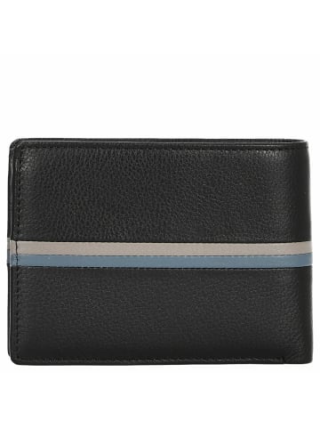 PICARD Horizon 1 - Geldbörse 12 cm (schwarz) in schwarz