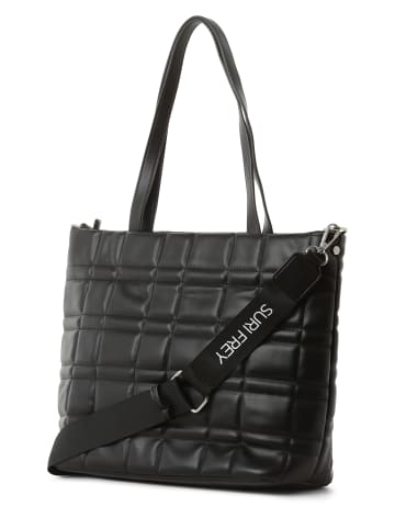 SURI FREY Shopper Hilary in schwarz