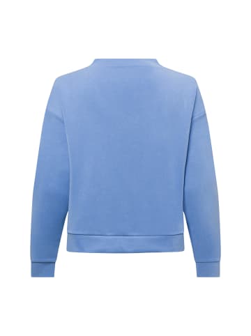 OPUS Sweatshirt Ginsanu in blau