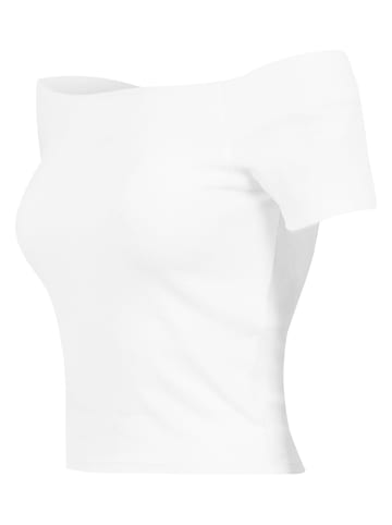 Urban Classics T-Shirts in white