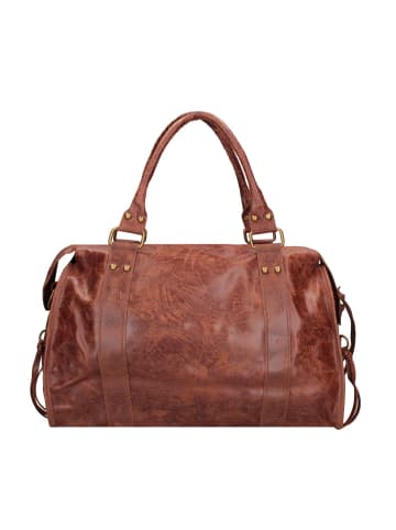 Gave Lux Schultertasche in BROWN