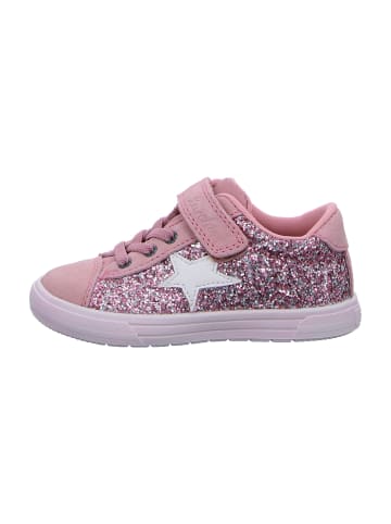 Lurchi Klettschuhe in Rosa