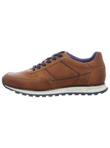 Bugatti Schnürschuh in braun