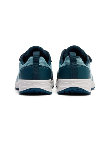 Hummel Klettverschluss Schuhe Turbo Run Lebensstil Kinder in TOURMALINE
