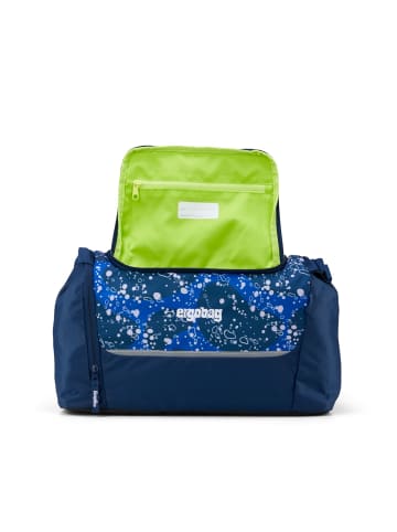 Ergobag Sporttasche "OzeanBärwohner" 20 l in Lila