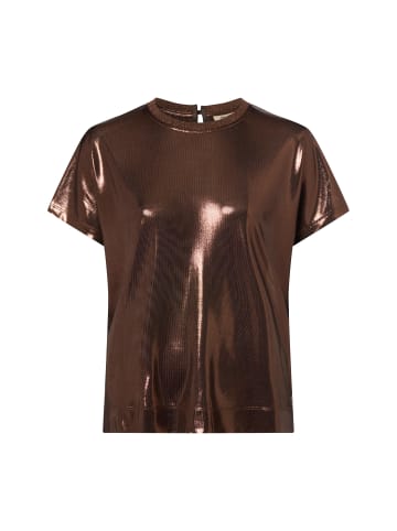 Mos Mosh Blusenshirt MMNivola in nougat - 0003
