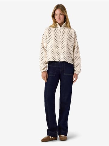 Noisy may Sweatshirt in Birch1
